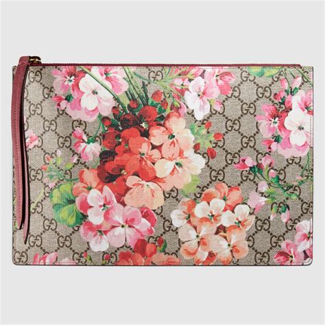 gucci bloom pouch|gucci bloom perfume pouch.